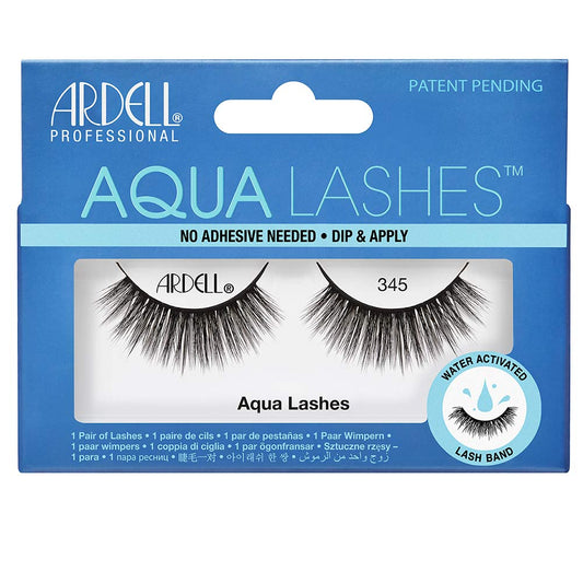 Ardell Aqua Lashes Pestañas #345 1 U - Salevare.com