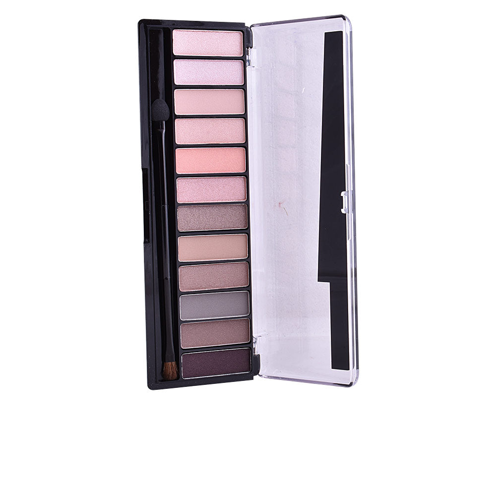 Rimmel London Magnif'Eyes Palette #002-Blush - Salevare.com