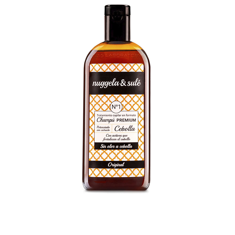 Nuggela & Sulé Shampoo Nº1 Strength And Volume 250 Ml