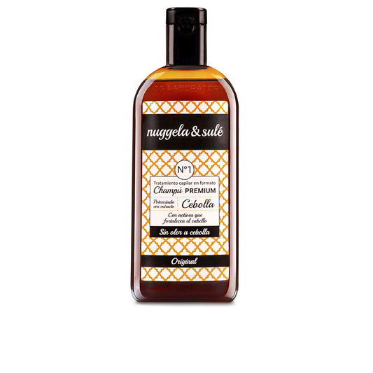 Nuggela & Sulé Shampoo Nº1 Strength And Volume 250 Ml