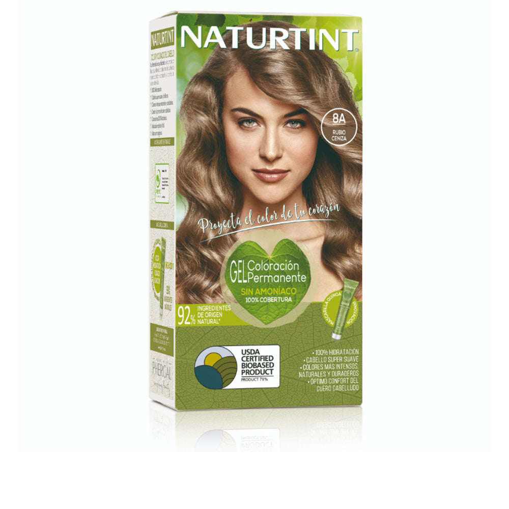 Naturtint Naturtint Ammonia-Free Dye #8A-Ash Blonde 170 Ml