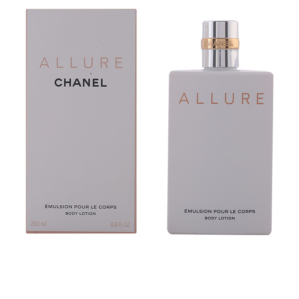 Chanel Allure Emulsion Corps 200 Ml - Salevare.com