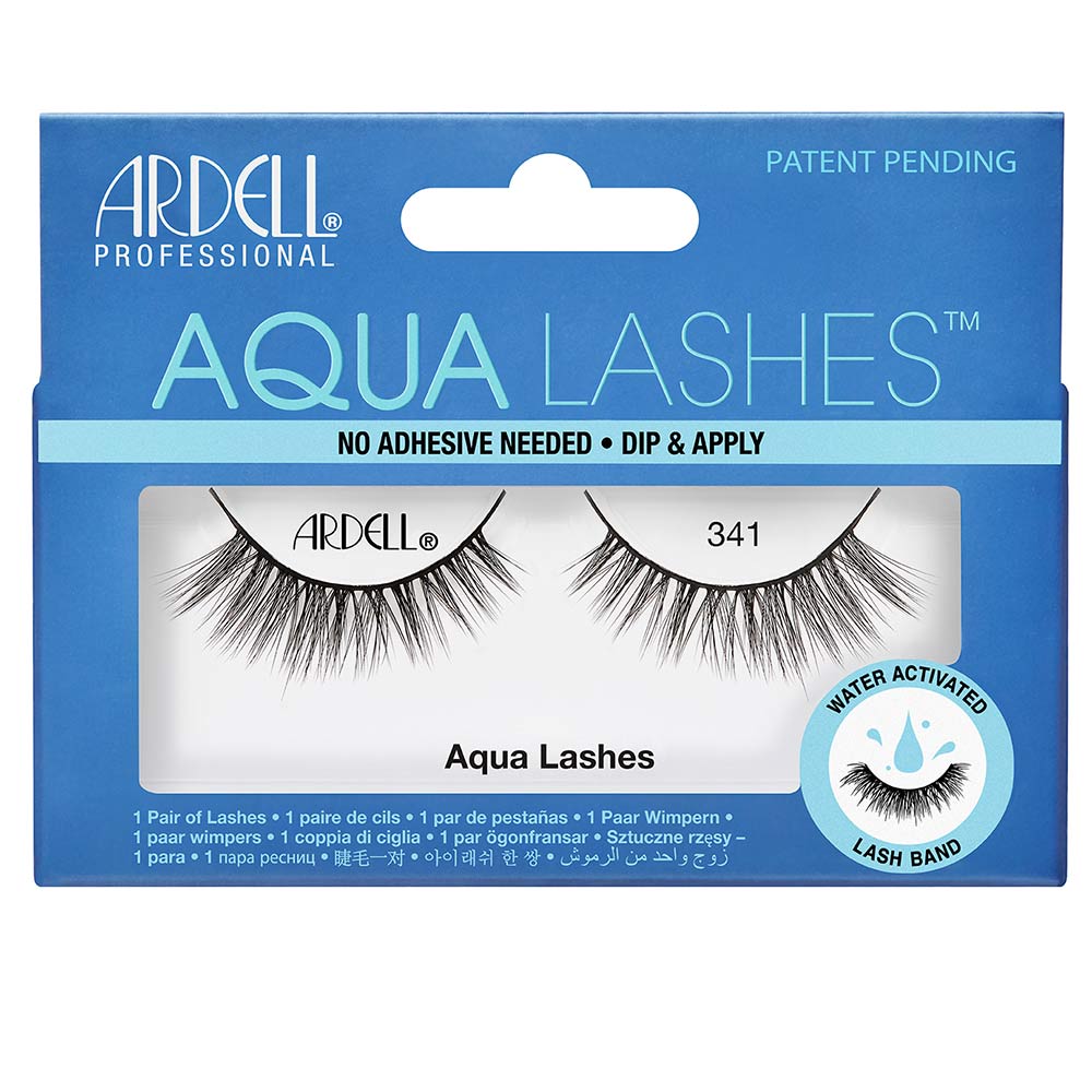 Ardell Aqua Lashes Pestañas #341 1 U - Salevare.com
