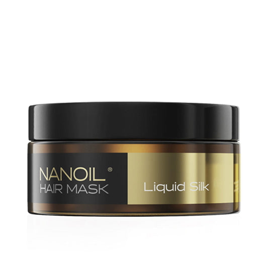 Nanoil Hair Mask Liquid Silk 300 Ml