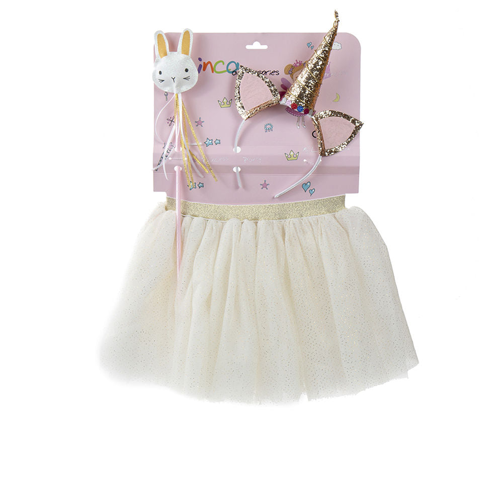 Inca Bailarina Unicornio Set 3 Pz - Salevare.com