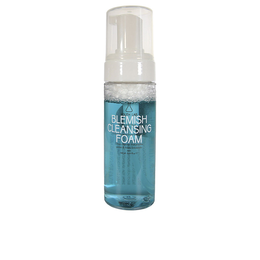 Youth Lab Blemish Cleansing Foam Oily Skin Prone To Imperfections 150 Ml - Salevare.com
