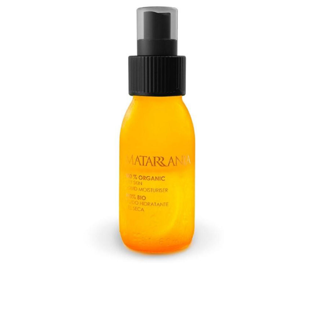 Matarrania Moisturizing Fluid For Dry Skin 100% Organic 60 Ml - Salevare.com