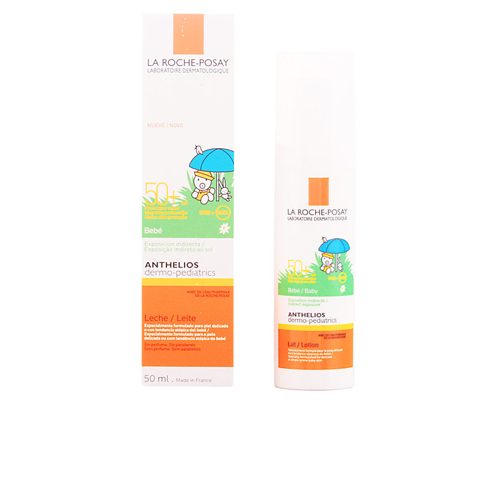 La Roche Posay Anthelios Dermopediatrics Baby Milk Spf50+ 50 Ml - Salevare.com