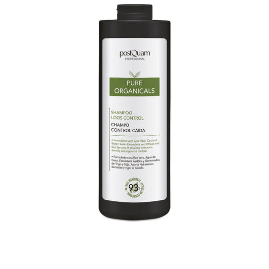 Postquam Pure Organicals Loos Control Shampoo 1000 Ml