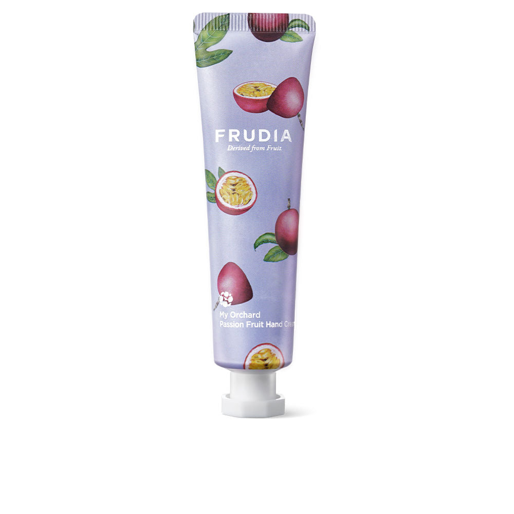 Frudia My Orchard Hand Cream #Passion Fruit 30 Gr - Salevare.com