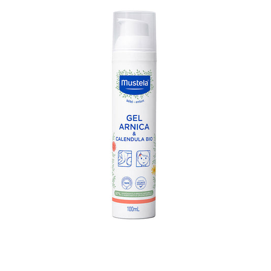 Mustela Baby-Child Organic Arnica &Amp; Calendula Gel 100 Ml - Salevare.com