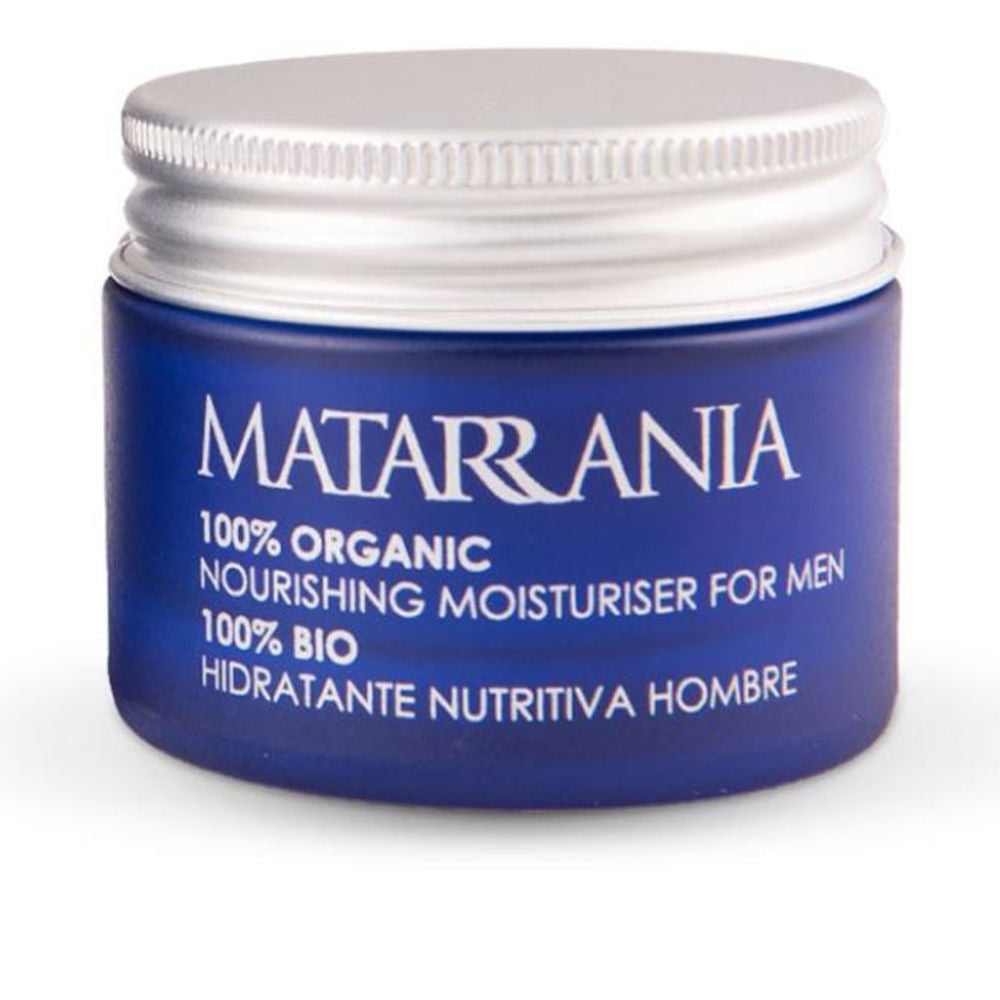 Matarrania Men'S Nourishing Moisturizer 100% Bio 30 Ml - Salevare.com
