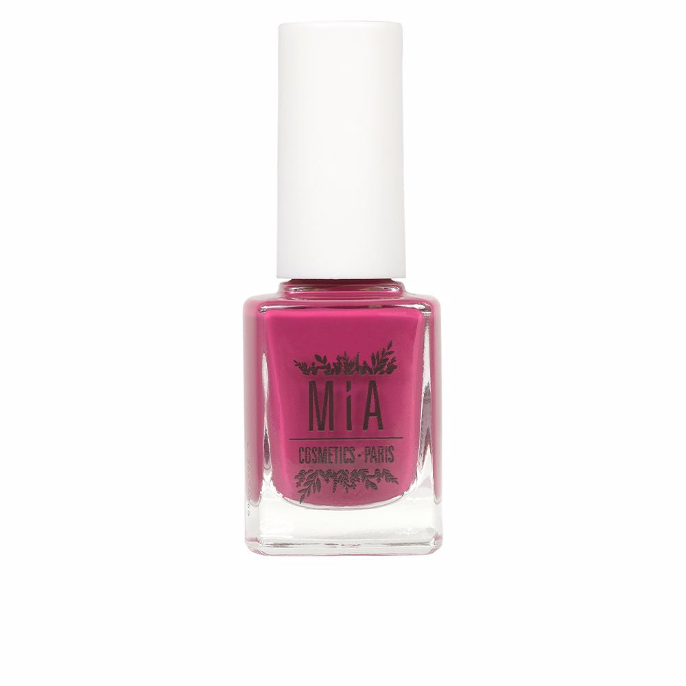 Mia Cosmetics Paris Bio-Sourced Polish #Almandine - Salevare.com