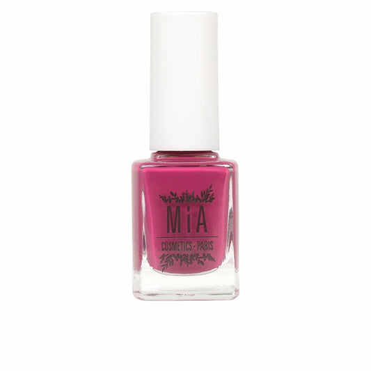 Mia Cosmetics Paris Bio-Sourced Polish #Almandine - Salevare.com