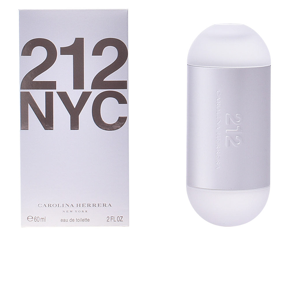 Carolina Herrera 212 Nyc For Her Eau De Toilette Spray 60 Ml - Salevare.com