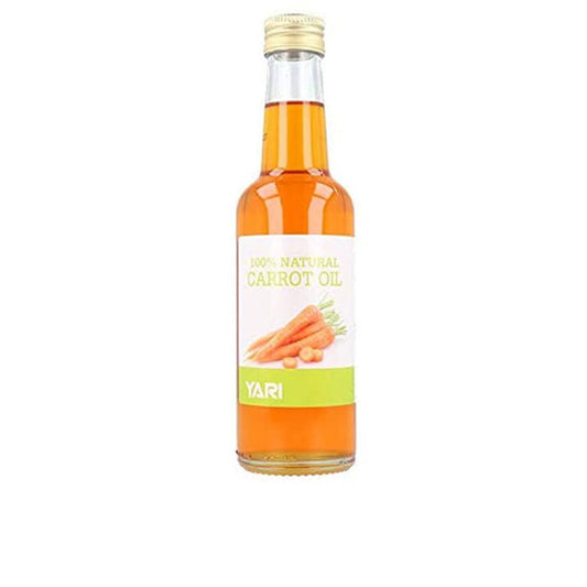 Yari 100% Natural Carrot Oil 250 Ml