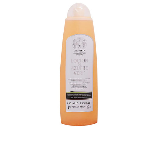 Azufre Veri Azufre Veri Locion Anti-Hair Fall 750 Ml