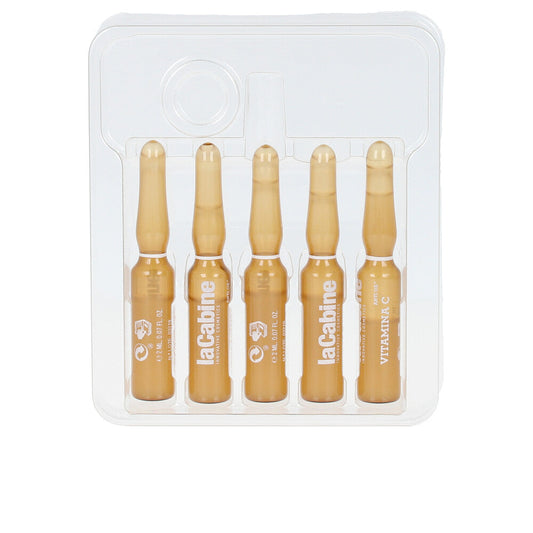 La Cabine Ampollas Vitamina C 10 X 2 Ml - Salevare.com