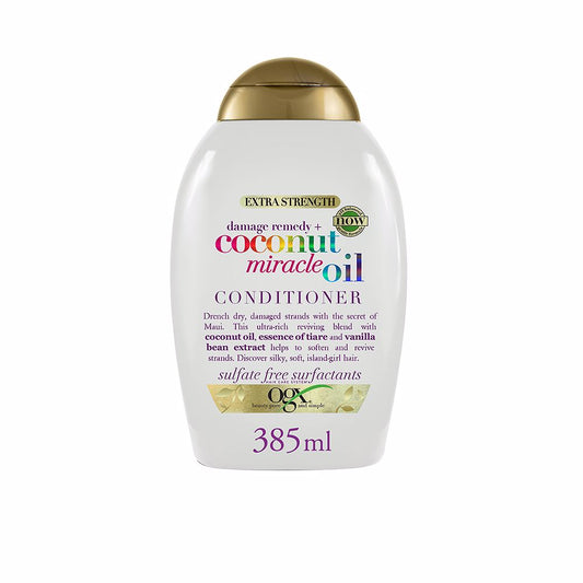 Ogx Coconut Miracle Oil Hair Conditioner 385 Ml