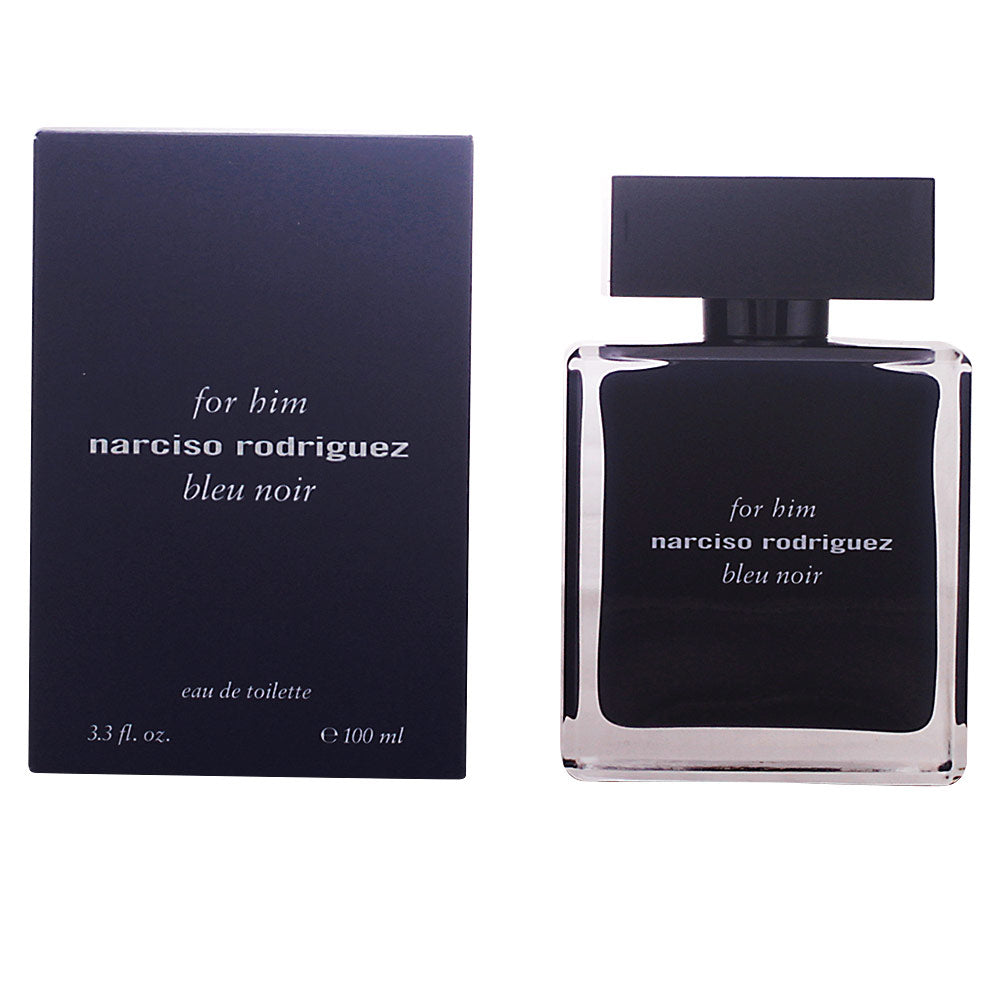 Narciso Rodriguez Bleu Noir For Him Eau De Toilette Vapo 100 Ml - Salevare.com