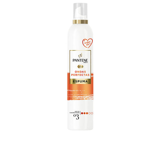 Pantene Pantene Natural Curls Mousse 300 Ml