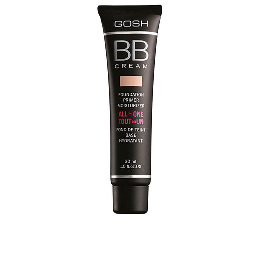 Gosh Bb Cream Foundation Primer Moisturizer #02-Beige - Salevare.com