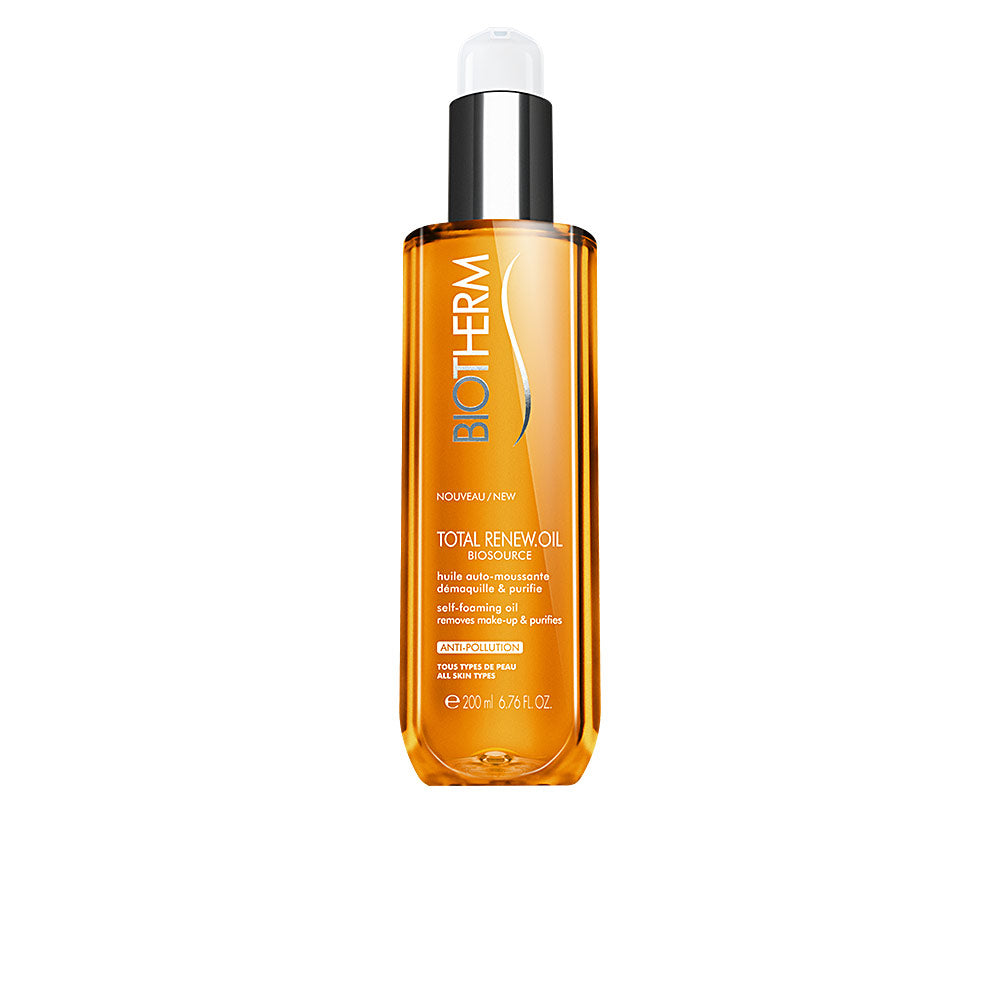 Biotherm Biosource Total Renew Oil 200 Ml - Salevare.com