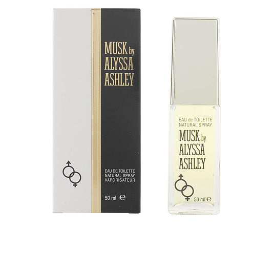 Alyssa Ashley Musk Eau De Toilette Spray 50 Ml - Salevare.com