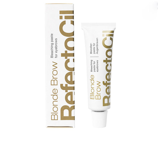 Refectocil Blonde Brow Bleaching Paste For Eyebrows 15 Ml - Salevare.com