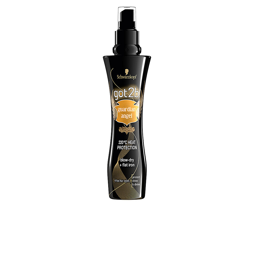 Schwarzkopf Mass Market Got2B Guardian Angel 220ºC Heat Protection Spray 200 Ml