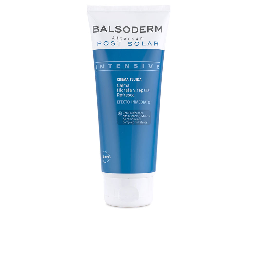 Balsoderm Post-Solar Balsoderm Post-Solar Intensive Crema Fluida 200 Ml - Salevare.com