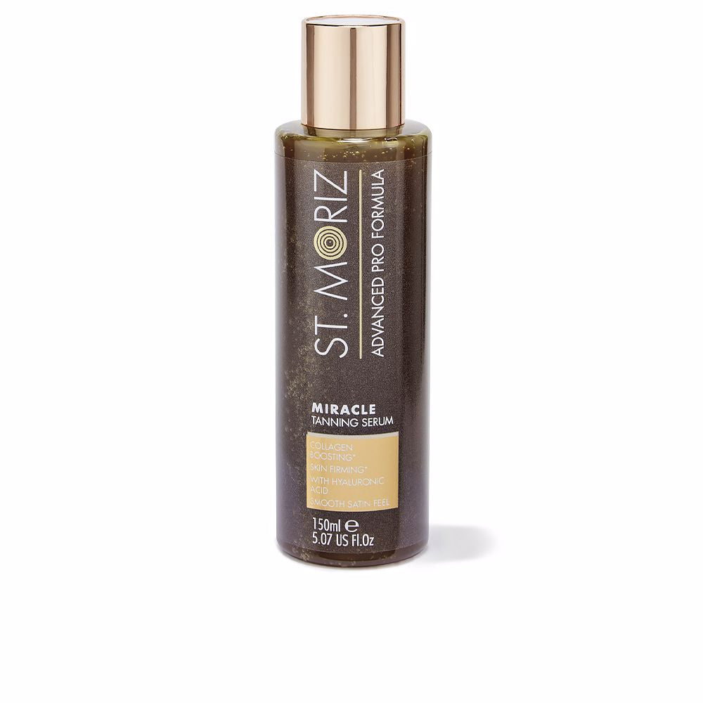 St. Moriz Advanced Pro Formula Miracle Tanning Serum 150 Ml - Salevare.com