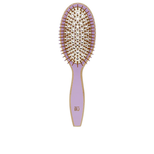 Ilu Bamboom Oval Brush #Medium 1 U
