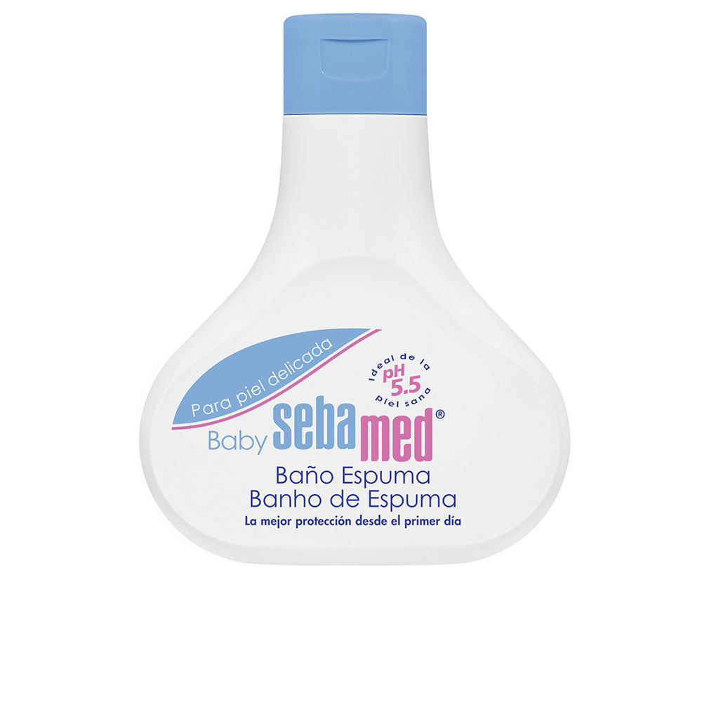 Sebamed Baby Foam Bath 200 Ml - Salevare.com