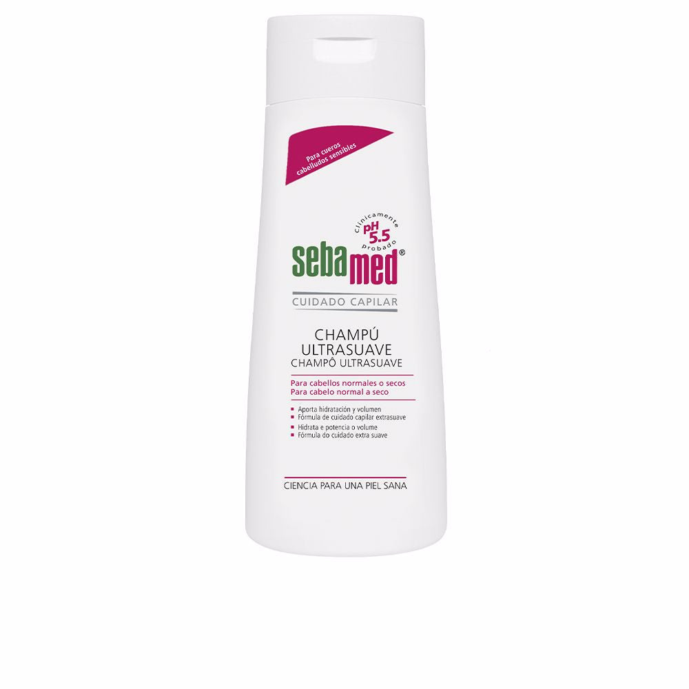 Sebamed Hair Care Ultra-Gentle Shampoo 400 Ml