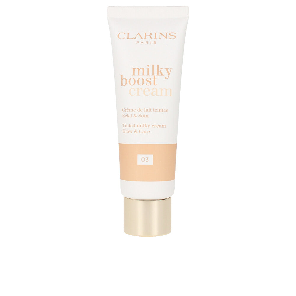 Clarins Milky Boost Cream #03 - Salevare.com