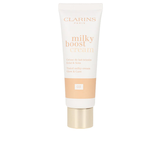Clarins Milky Boost Cream #03 - Salevare.com