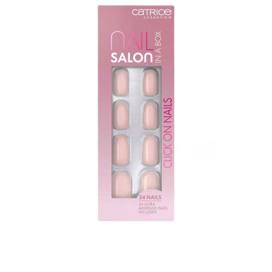 Catrice Nail Salon In A Box #010-Pretty Suits Me Best 24 U - Salevare.com