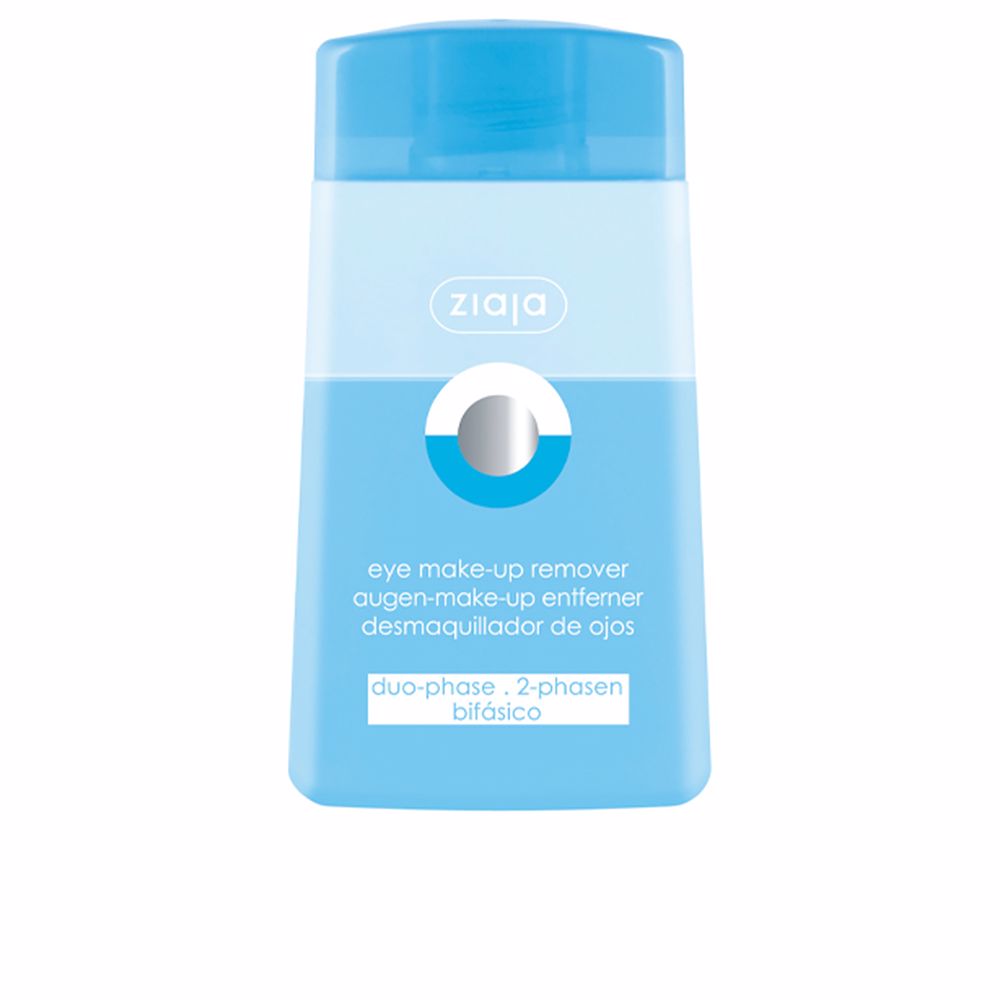 Ziaja Biphasic Eye Makeup Remover 120 Ml - Salevare.com