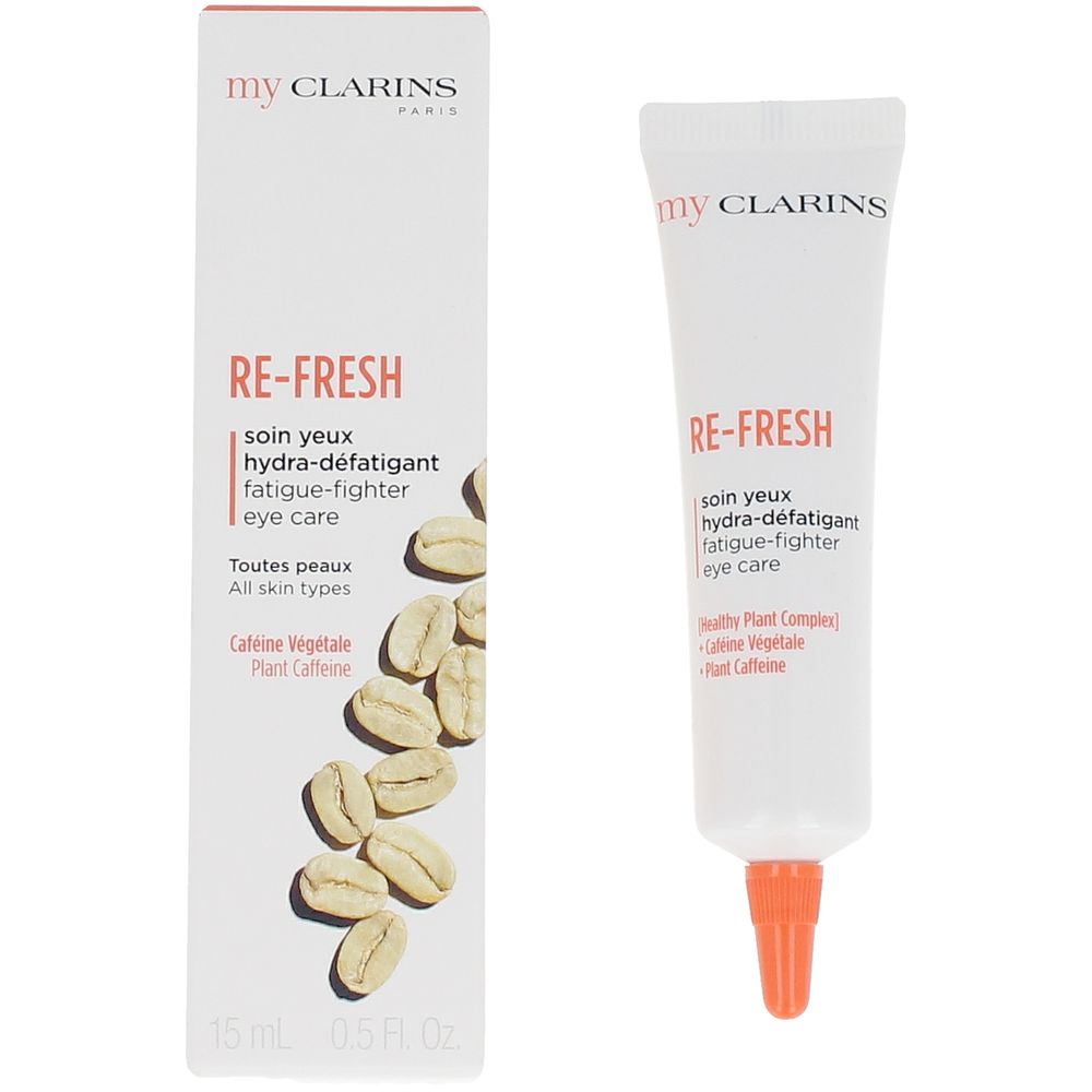 Clarins My Clarins Contorno De Ojos Defatigante 15 Ml - Salevare.com
