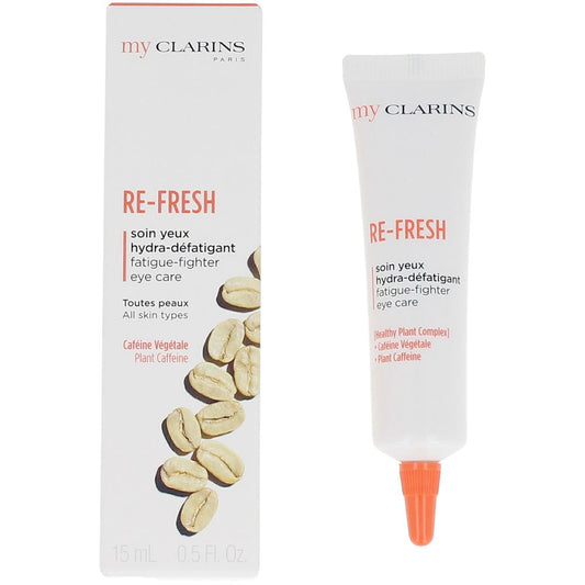 Clarins My Clarins Contorno De Ojos Defatigante 15 Ml - Salevare.com