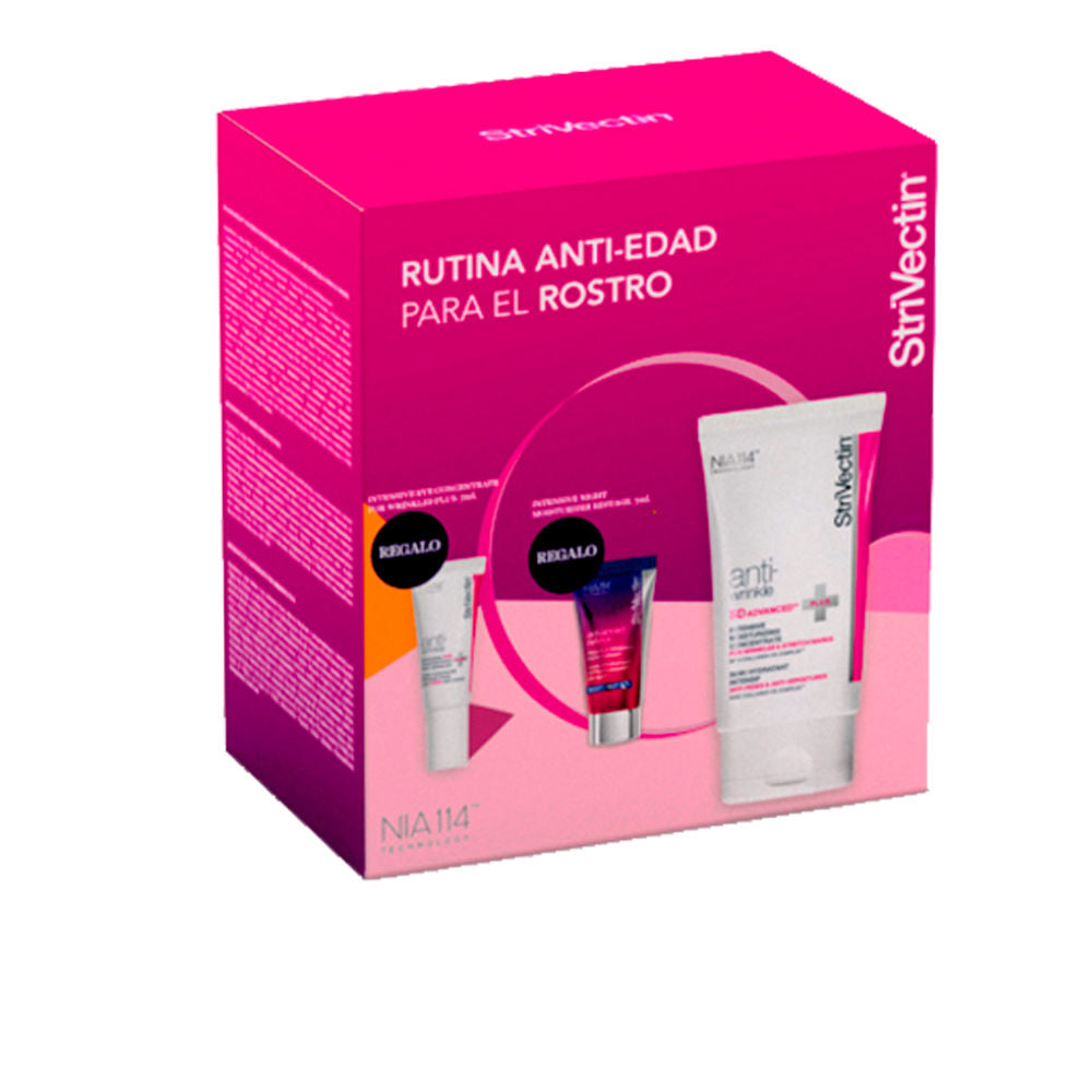 Strivectin Anti-Wrinkle Set 2 Pz - Salevare.com