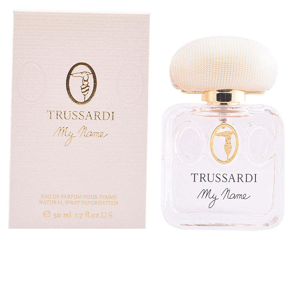 Trussardi My Name Eau De Parfum Spray 50 Ml - Salevare.com
