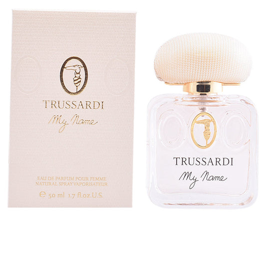 Trussardi My Name Eau De Parfum Spray 50 Ml - Salevare.com