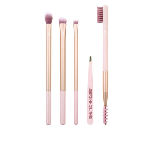 Real Techniques Natural Beauty Eye Set 5 Pz - Salevare.com