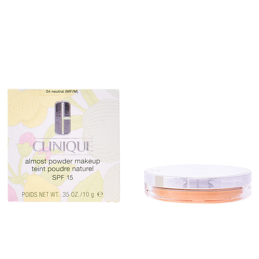 Clinique Almost Powder Makeup Spf15 #04-Neutral - Salevare.com