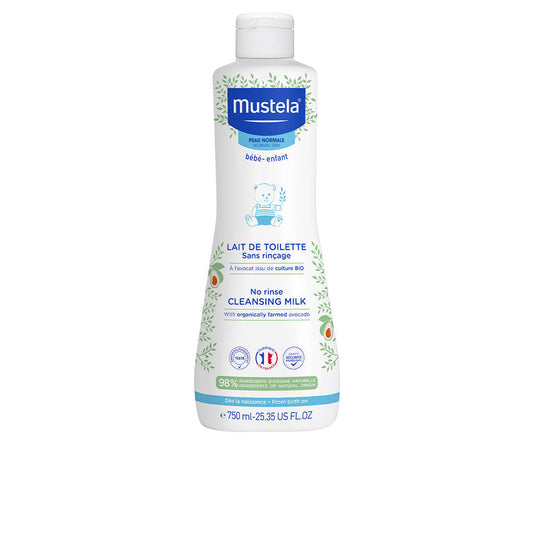 Mustela Baby-Child Organic Avocado Lotion 750 Ml - Salevare.com