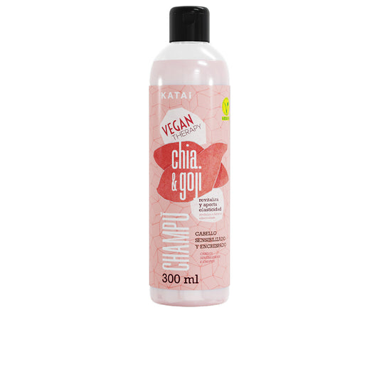 Katai Chia &Amp; Goji Pudding Shampoo 300 Ml
