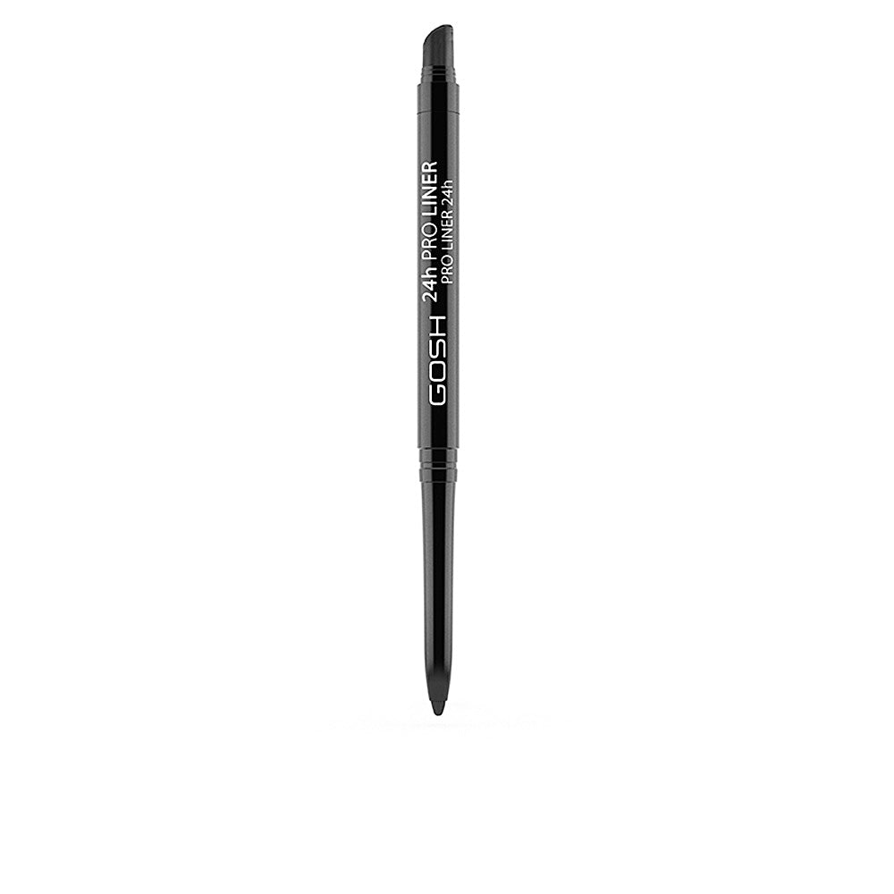 Gosh 24H Pro Liner Eyeliner #002-Carbon Black - Salevare.com