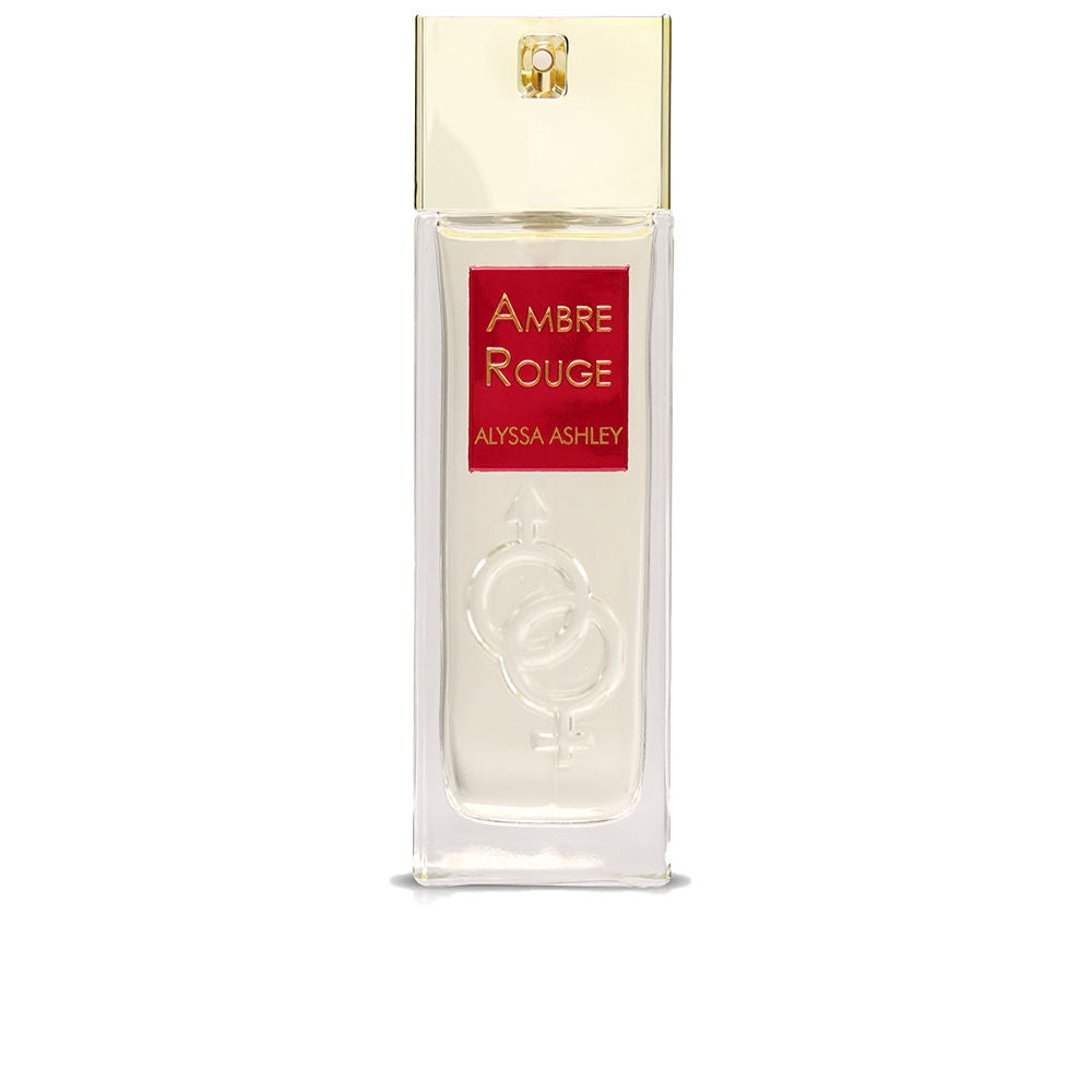 Alyssa Ashley Ambre Rouge Edp Vapo 50 Ml - Salevare.com